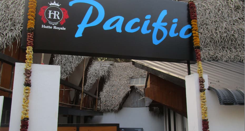 Hutte Royale Pacific, Pondicherry 3